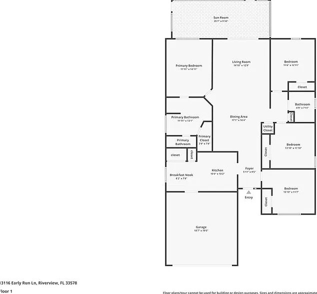 4 bed, 2.0 bath, 1665 sqft, $2,140 — Photo 2