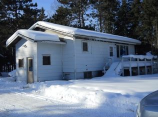 10277 Metcalf Rd, Hayward, WI 54843