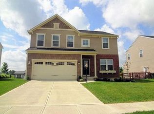 9456 Tebbs Ct, Harrison, OH 45030