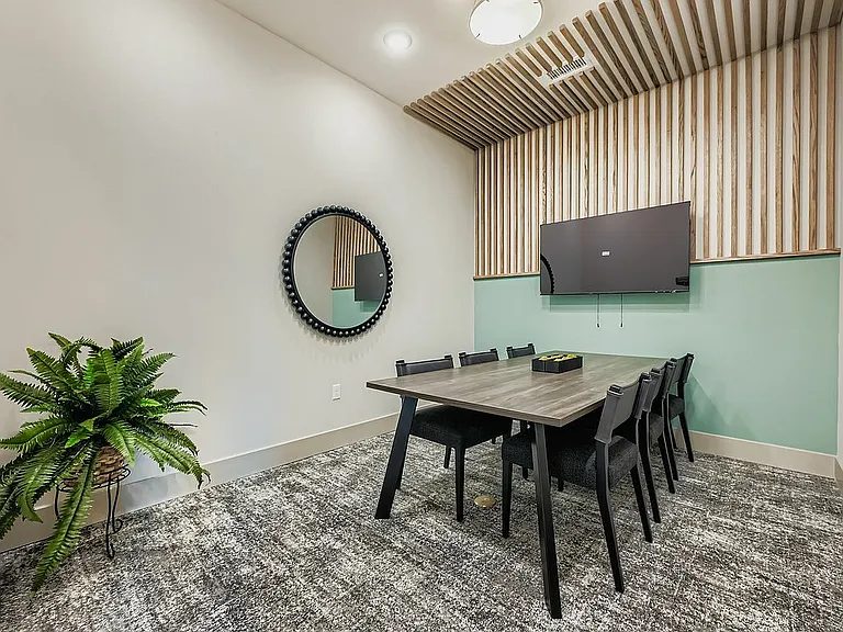 The Artifact Townhomes Clubhouse