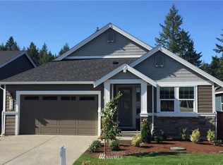 9409 Bowthorpe St SE LOT 186, Lacey, WA