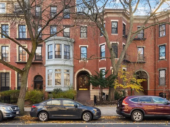 413 Beacon St APT 5, Boston, MA 02115