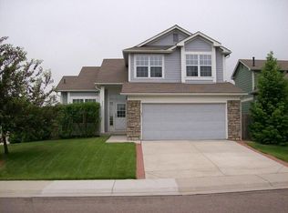 5970 S Rock Creek Dr, Castle Rock, CO 80109