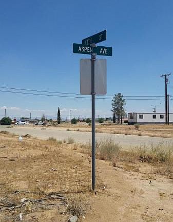 2nd image of Aspen Ave.