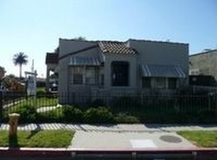 2625 S Curson Ave, Los Angeles, CA 90016