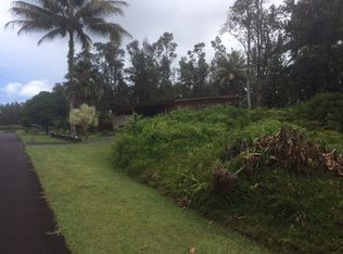 Maiko St LOT 888, Pahoa, HI 96778