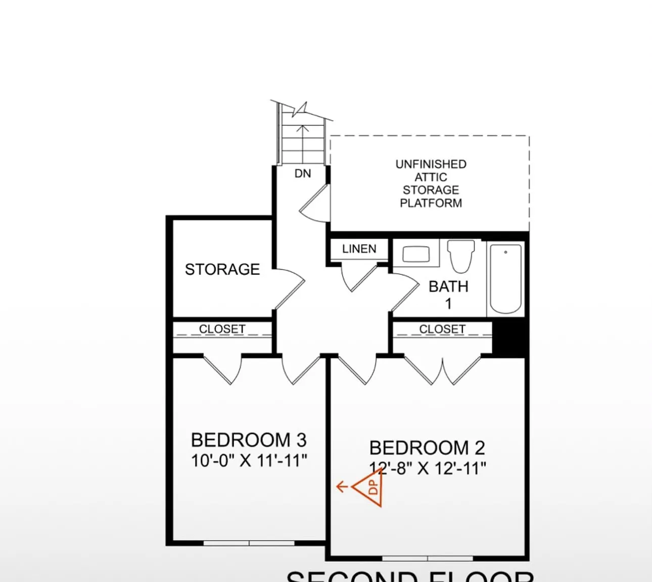 3 bed, 2.5 bath, 1670 sqft, $2,500 — Photo 2