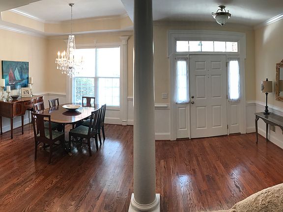 Front Entrance/Dining Room
