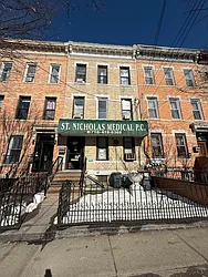 115 Street Nicholas's Avenue, #1
