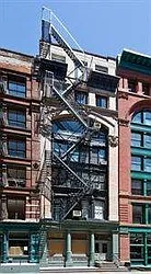 156 Franklin Street in Tribeca