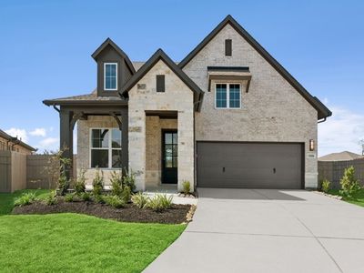 15806 Tamarin Tiger Ct, Conroe, TX, 77302