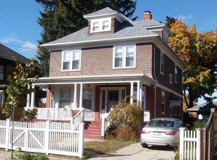 157 Congress Ave, Providence, RI 02907