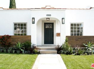 1080 Le Claire Pl, Los Angeles, CA 90019