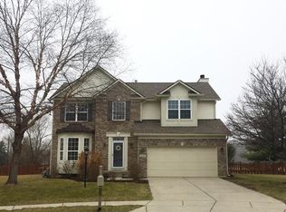 8308 Bighorn Ct, Fishers, IN 46038