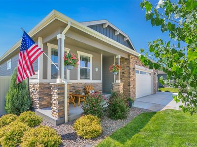 722 N Country Trail, Ault, CO, 80610