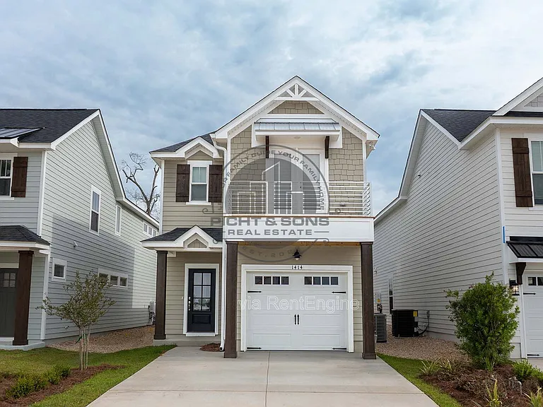 1414 Landon Hills Dr — Photo 1
