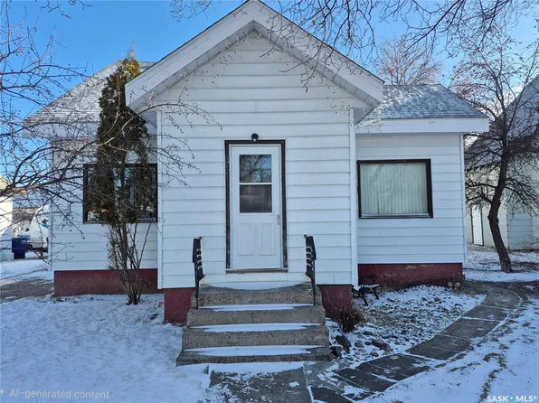 133 1st STREET W, Ponteix, SK S0N 1Z0