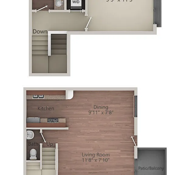 Autumn Chase Apartments — Photo 13