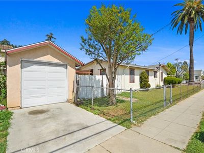 201 N Baltimore Ave, Monterey Park, CA, 91754