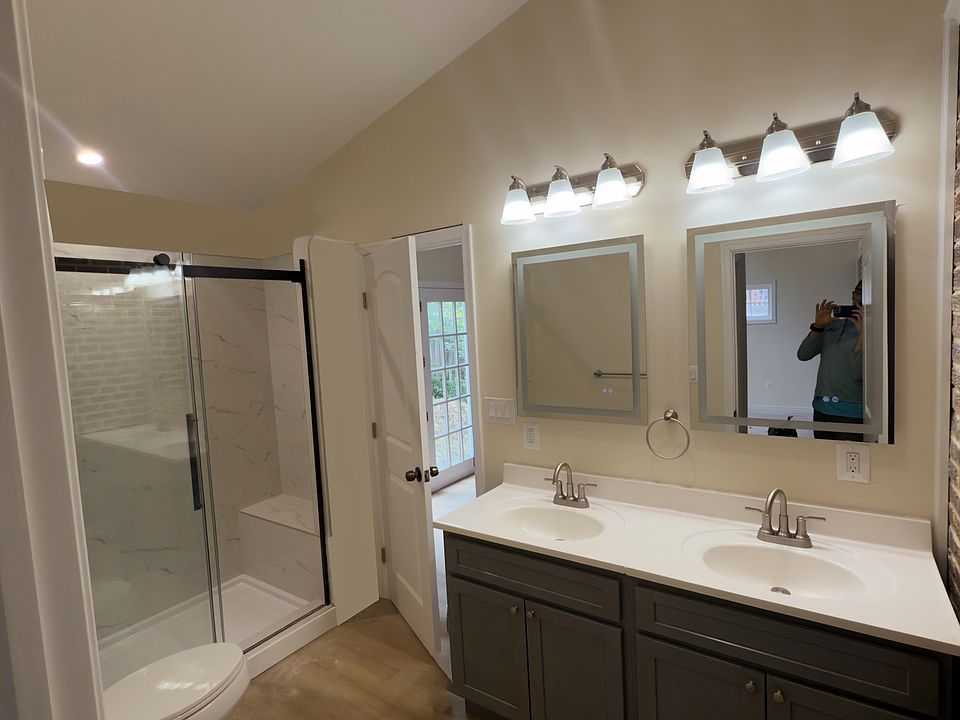 Master bath