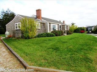13 Maclean Ln, Nantucket, MA 02554