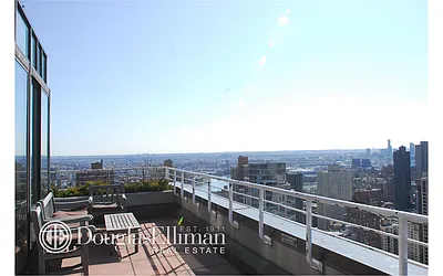 Rented by Douglas Elliman