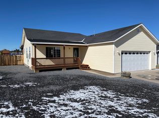 980 N Kiaya Ln, Show Low, AZ 85901