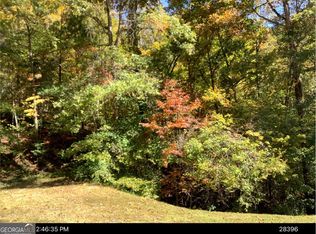 168 Mountain Creek Hollow Dr, Talking Rock, GA 30175