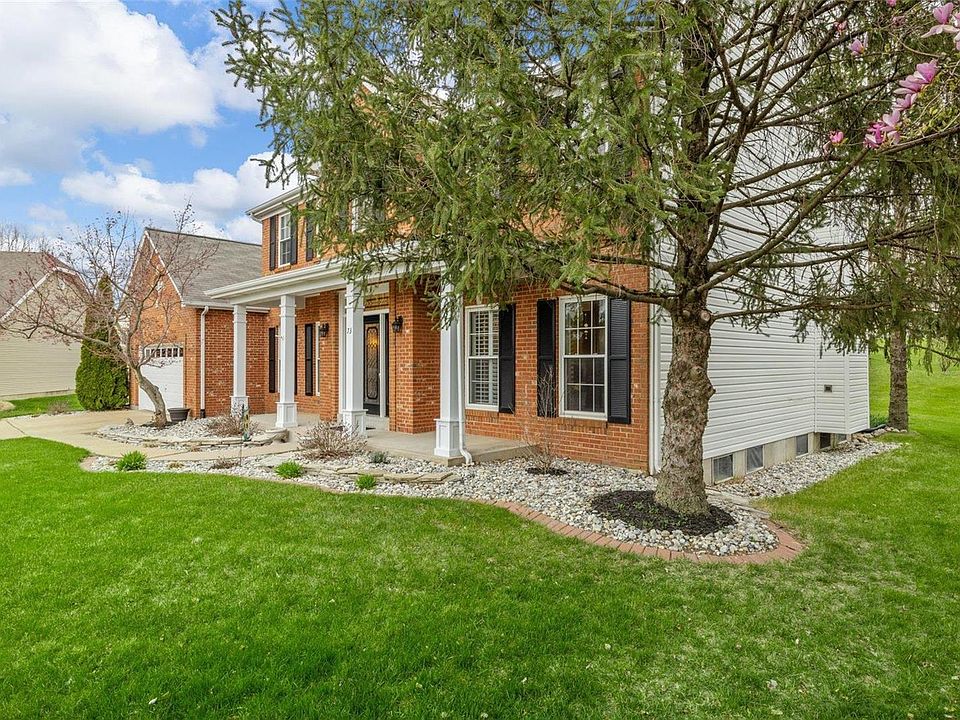 73 Muirfield Hill Ct N, Saint Charles, MO 63304 Zillow