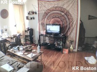 (Undisclosed Address), Boston, MA 02135
