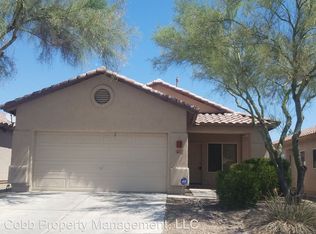 7526 W Mission View Pl, Tucson, AZ 85743