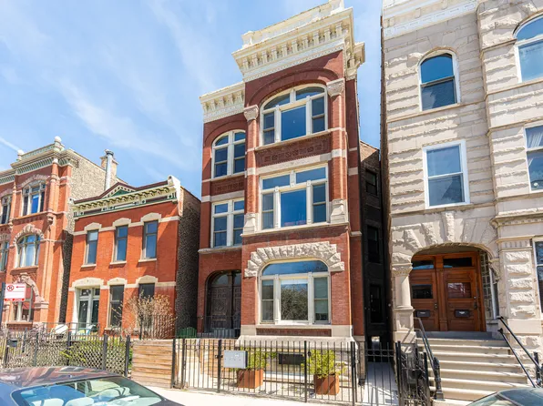 1129 N Damen Ave Unit 3, Chicago, IL 60622