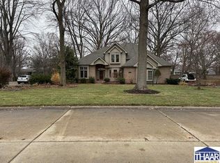 740 S Forest Dr, Terre Haute, IN 47803