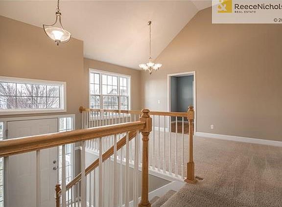 Front Entry View to Dining Area of Great Room