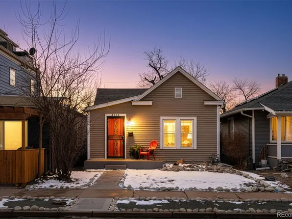 4415 Yates Street, Denver, CO 80212