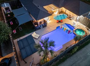 3705 Trilogy Dr, Plano, TX 75075