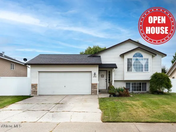 2526 N Alfalfa Loop, Post Falls, ID 83854