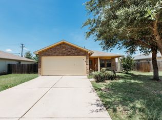 206 Stewart Dr, Hutto, TX 78634