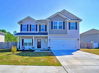 430 Rutledge Dr, Hinesville, GA 31313