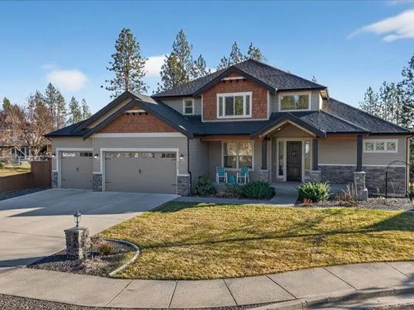 4715 W Tiffany Ave, Spokane, WA 99208