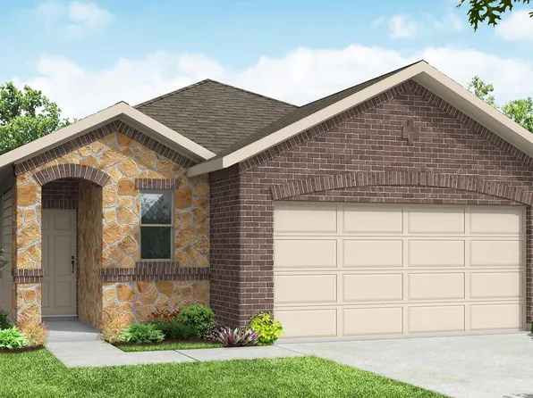 1708 Elle Ln, Aubrey, TX 76227
