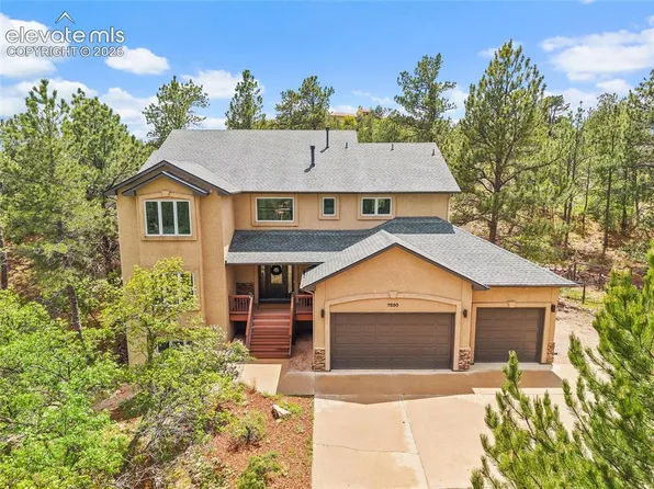 7530 Winding Oaks Dr, Colorado Springs, CO 80919