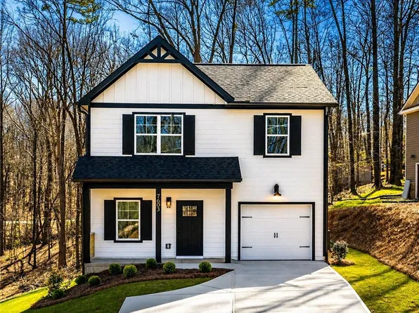 7603 Beachwood Dr, Murrayville, GA 30564
