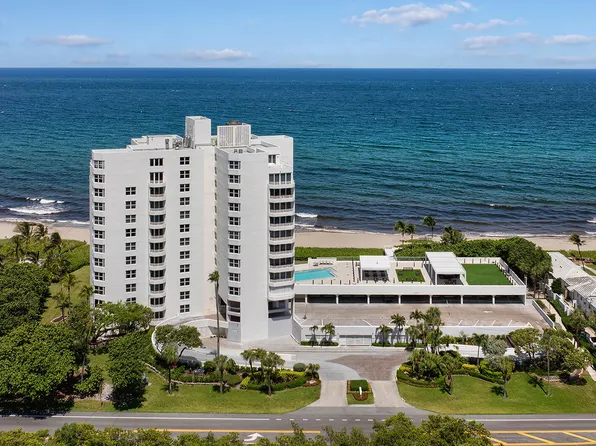 3407 S Ocean Boulevard #PH D, Highland Beach, FL 33487