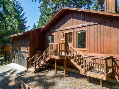 24088 Tulip Drive, Willits, CA, 95490