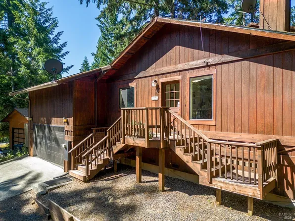 24088 Tulip Drive, Willits, CA 95490