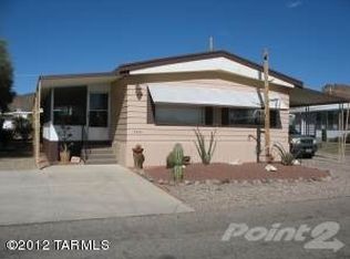 5580 W Flying W, Tucson, AZ 85757