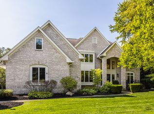 11651 Trail Ridge Pl, Zionsville, IN 46077