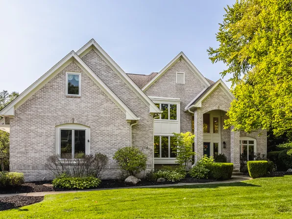 11651 Trail Ridge Pl, Zionsville, IN 46077