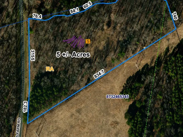 0 Hicks Farm Rd Lot 1, Staley, NC 27355